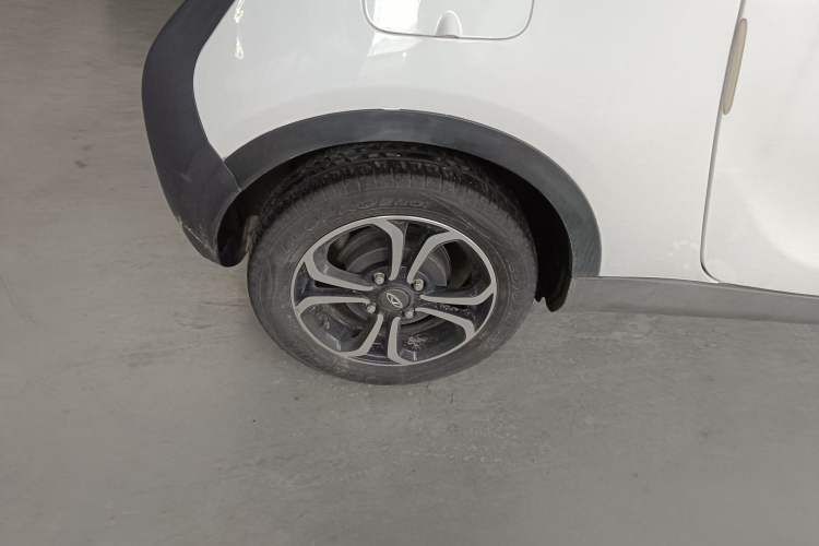 Used Chery Little Ant 2021 200 000 Yuan "Ant Fan" Edition Energized Version NMC Lithium Battery 301 km