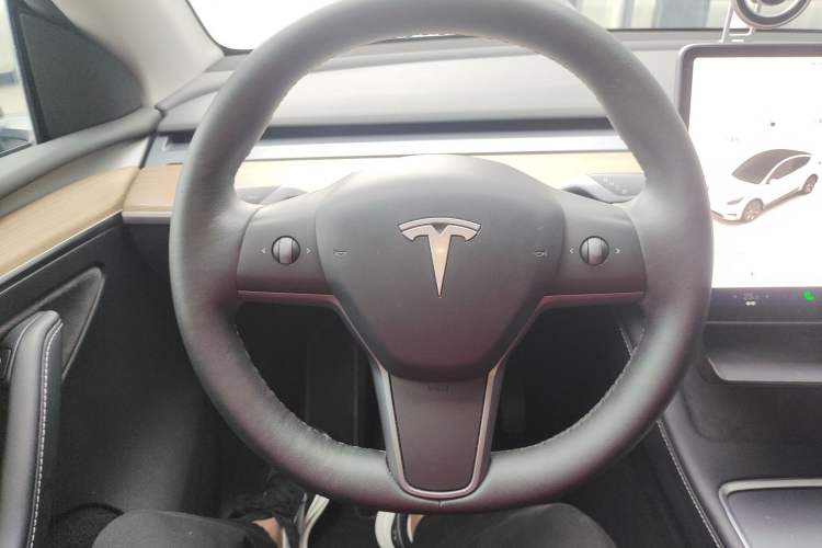 Used Tesla Model Y 2022 Long-Range All-Wheel-Drive Version