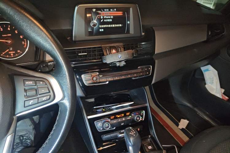 Used BMW 2 Series Gran Tourer 2015 218i Leading Model