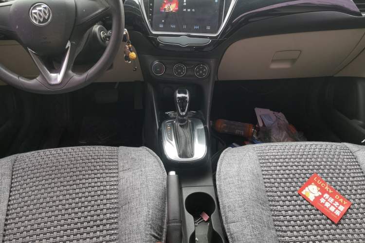 Used Buick Excelle 2018 15N CVT Elite Edition