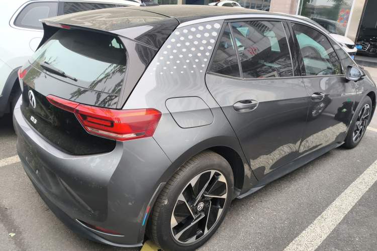 Used Volkswagen ID.3 2024 Outstanding Edition