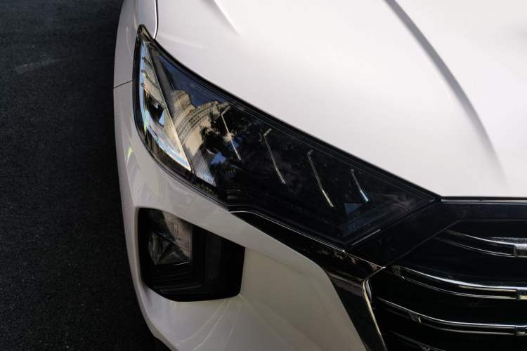 Used Hyundai Tucson 2020 280TGDi Two-Wheel-Drive GL Comfort Edition China VI Standard
