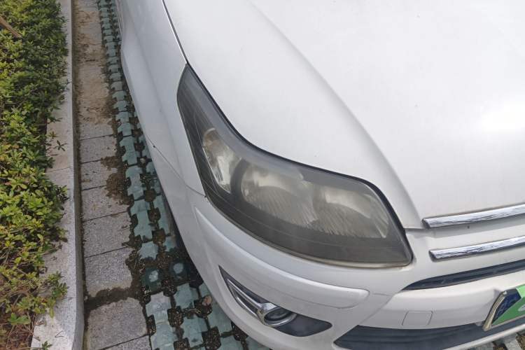 Used Citroen C-Quatre 2011 Sedan 1.6L Automatic Comfort Model
