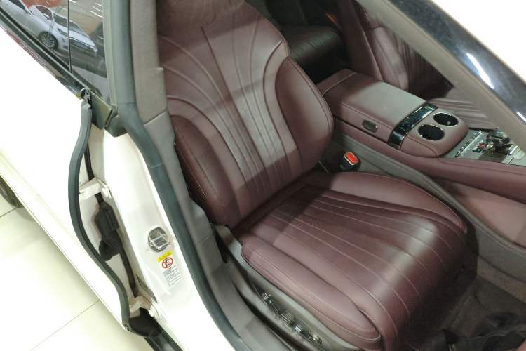 Used Denza Z9GT 2024 1100 Four-Wheel Drive Ultra Version Right Front Seat