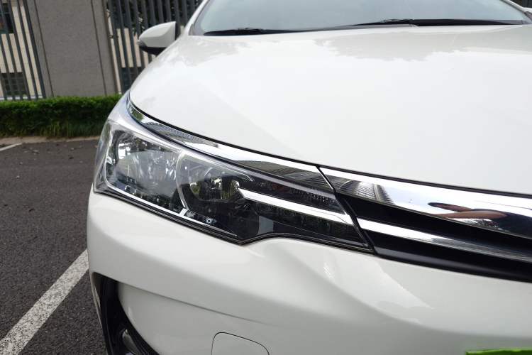 Used Toyota Corolla 2018 1.2T S-CVT GL Smart Enjoyment Version
