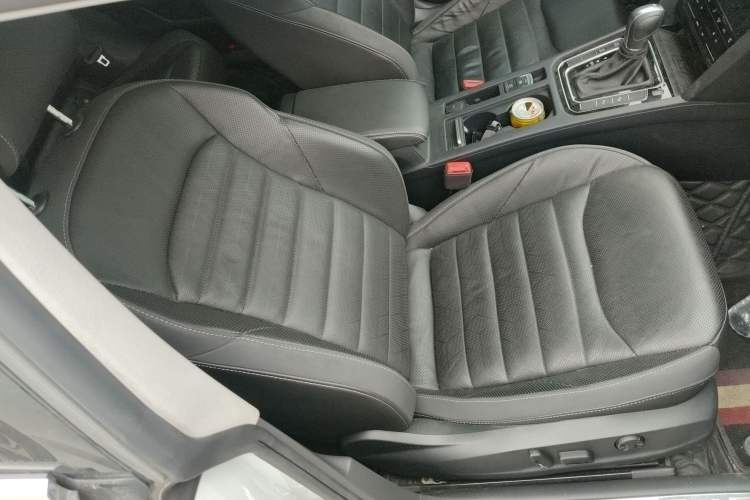 Used Volkswagen FAW-Volkswagen CC 2021 Estate Car 380TSI Vizion Edition