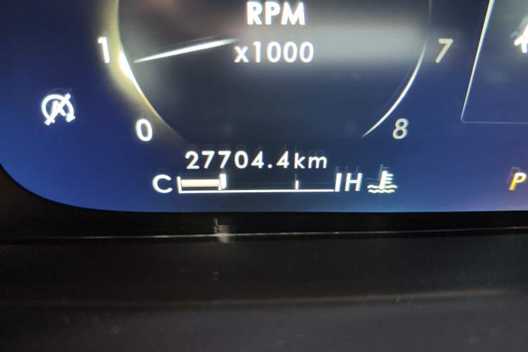 Used Lincoln Nautilus 2021 2.0T Four-Wheel Drive Luxury Edition