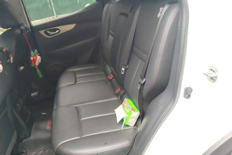 Used Nissan Qashqai 2022 2.0L CVT XV Premier Luxury Edition Left Rear Seat