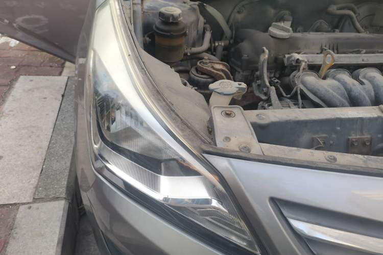 Used Hyundai Verna (older generation) 2014 1.4L Manual Fashion GS Model