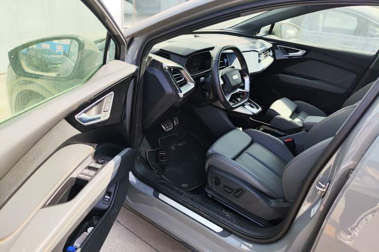 Used Audi Q4 e-tron 2024 40 e-tron Adventure Edition