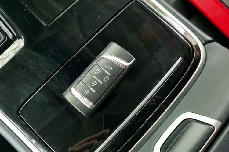 Used GAC Trumpchi M8 2021 Lingxiu Series 390T Ultimate Edition Interior 1