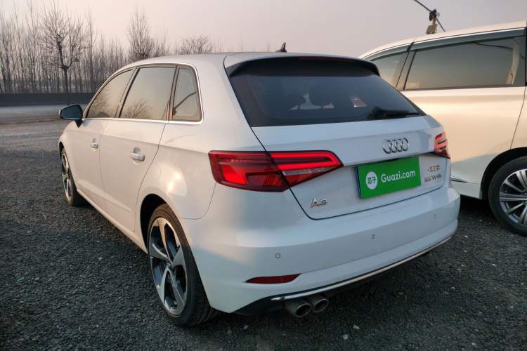 Used Audi A3 2020 Sportback 35 TFSI Ambition China VI
