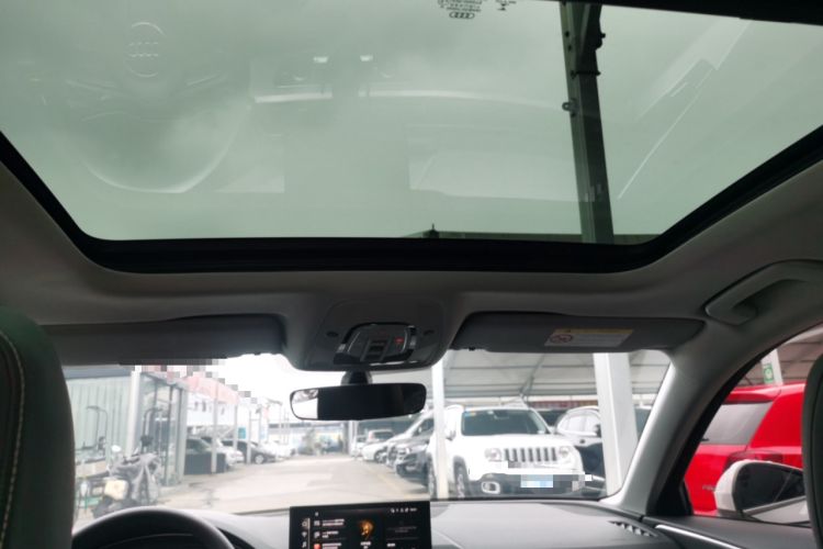 Used Audi A4L 2020 40 TFSI Luxury Dynamic Model
