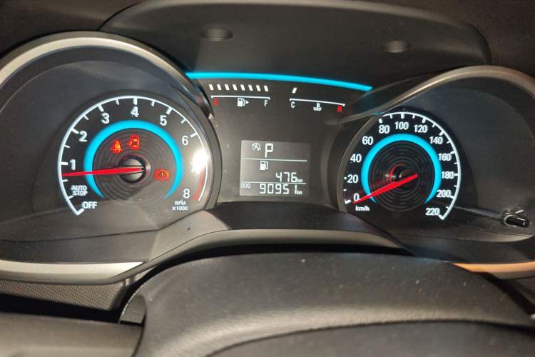 Used Chevrolet Cavalier 2016 1.5L Automatic Xinyue Edition
