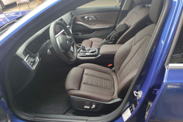 Used BMW 3 Series 2021 320Li M Sport Package