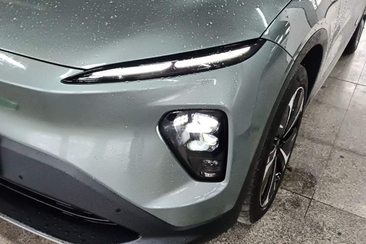 Used Nio EC7 2023 75 kWh