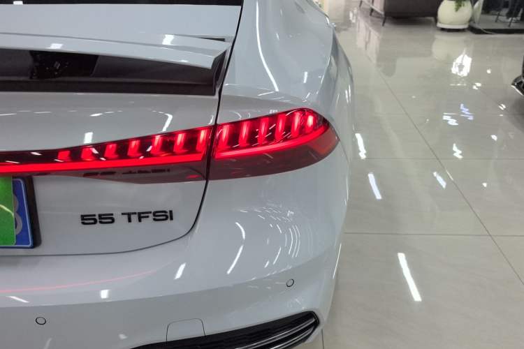 Used Audi A7 2023 45 TFSI Prestige Edition Exterior 3