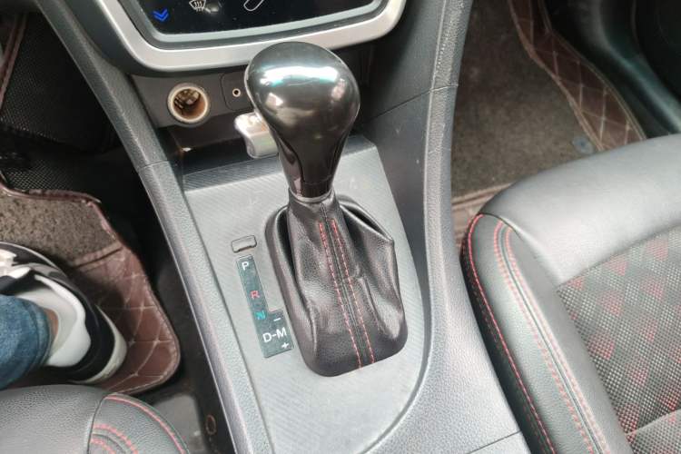 Used Haima Fumei 2017 1.6L Automatic Luxury Model