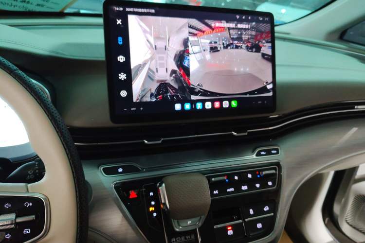 Used Roewe iMAX8 New Energy 2025 1.5T DMH Lu Zun Deluxe Edition