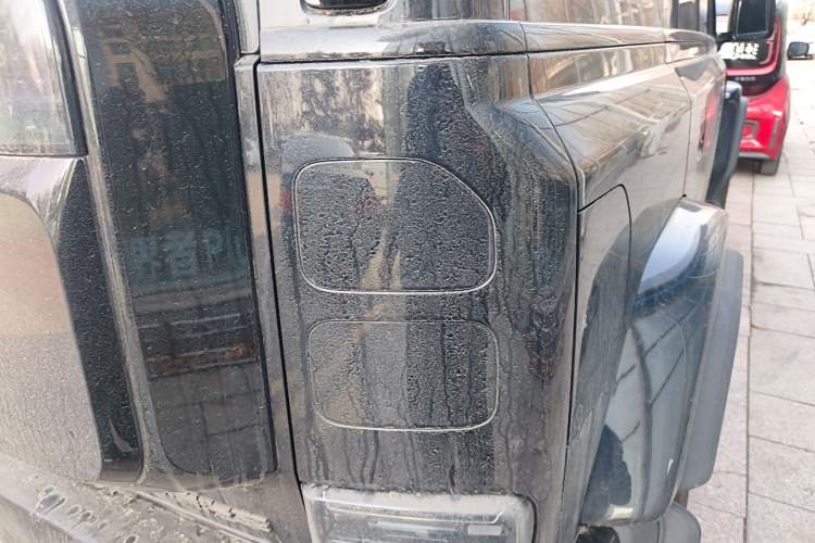 Used iCAR V23 2025 401 Two-Wheel Drive Advanced Edition
