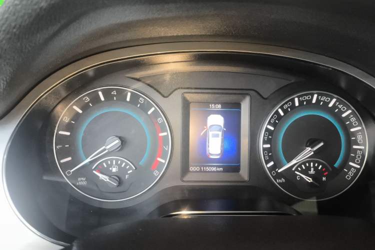 Used Haval H2 2014 1.5T Manual Two-Wheel Drive Elite Edition