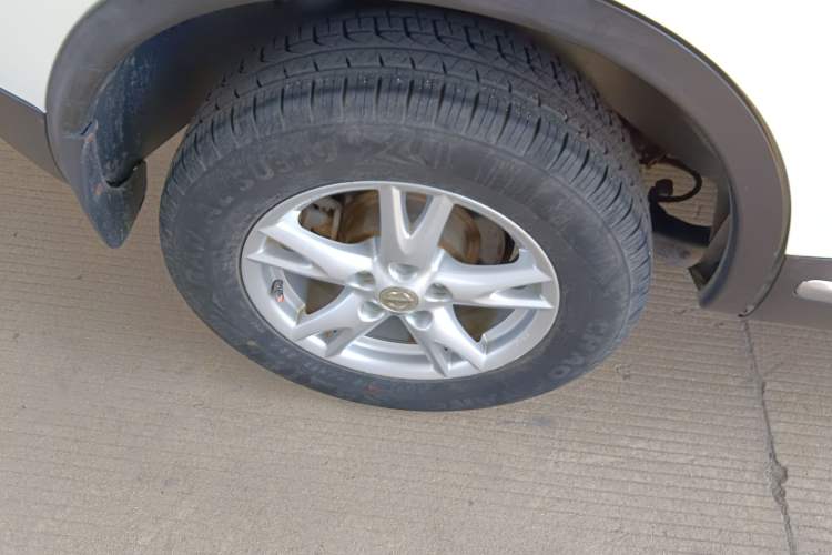 Used Nissan Qashqai 2012 2.0 XL Fire CVT 2WD