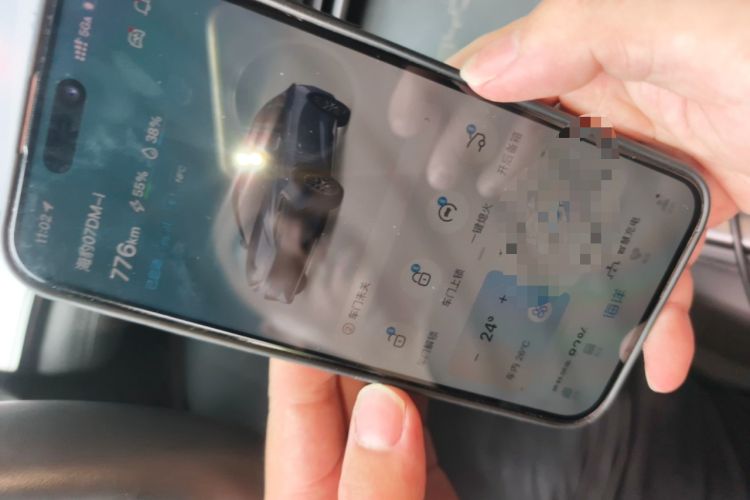 Used BYD Seal 07 DM-i 2025 Intelligent Driving Version DM-i 1.5L 125 km Luxury Edition
