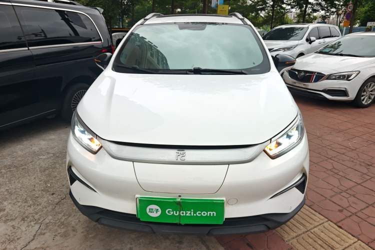 Used BYD Yuan Pro 2023 401 km Deluxe Version
