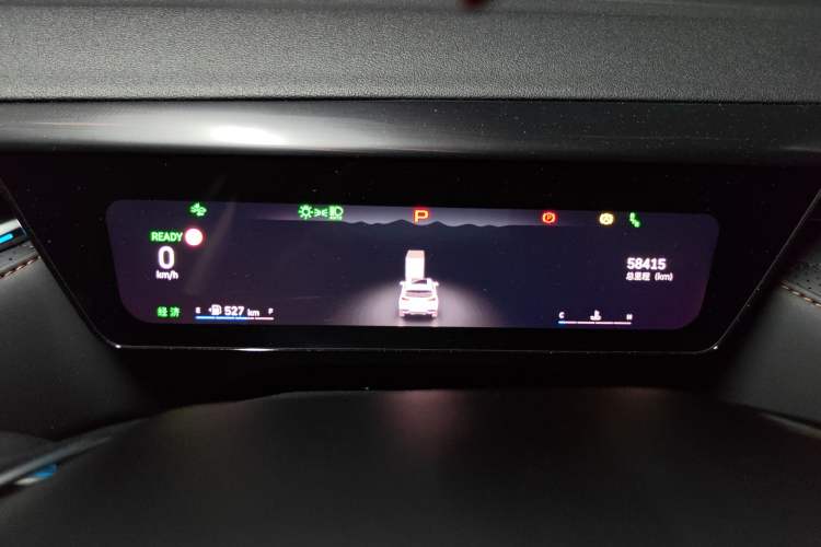 Used Wey Latte DHT 2022 1.5T DHT Extra-Large Cup
