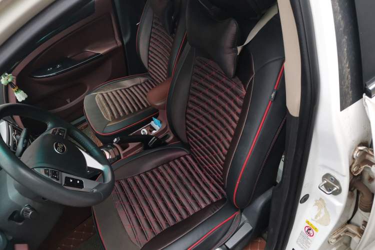 Used BYD Surui 2015 Revised Version 1.5L Automatic Luxury Edition

