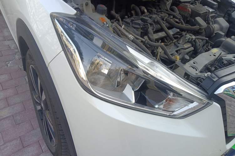 Used Nissan Kicks 2017 1.5L CVT Smart Drive Edition
