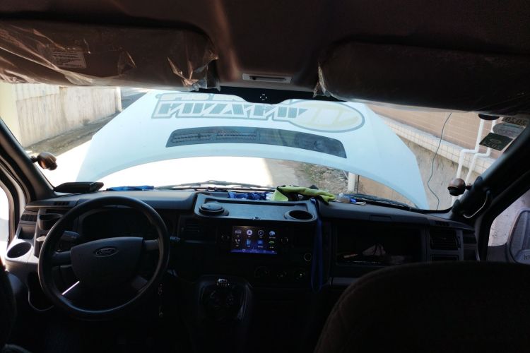 Used Ford Transit Custom 2016 2.2T Long-Wheelbase 6/7-Seater Mid-Roof Multi-Purpose Vehicle
