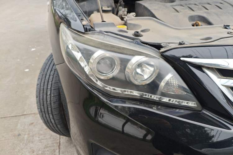 Used Toyota Corolla 2012 Luxurious Edition 1.6L Automatic GL
