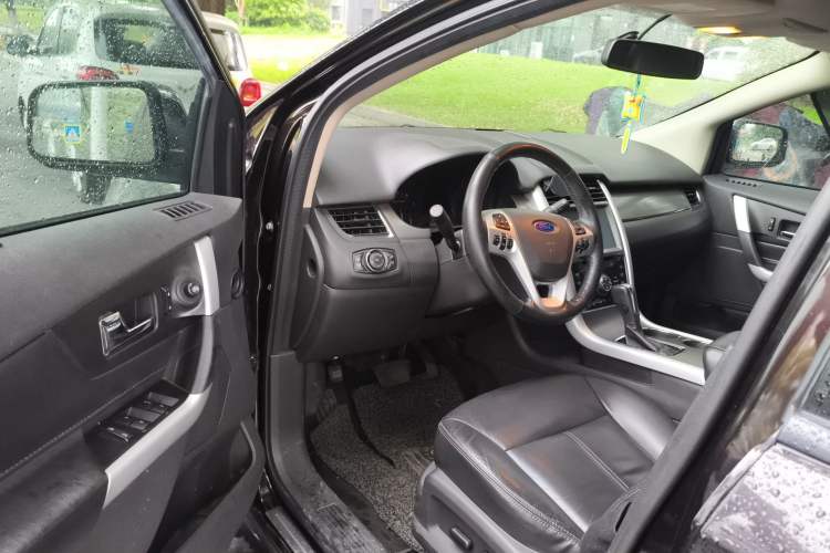 Used Ford Edge 2012 2.0T Elite Sunroof Edition
