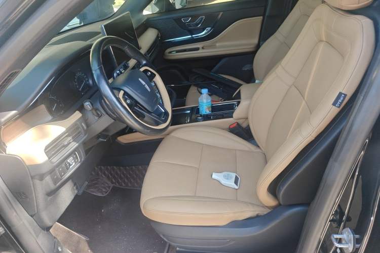 Used Lincoln Corsair 2021 2.0T Two-Wheel-Drive Luxury Edition