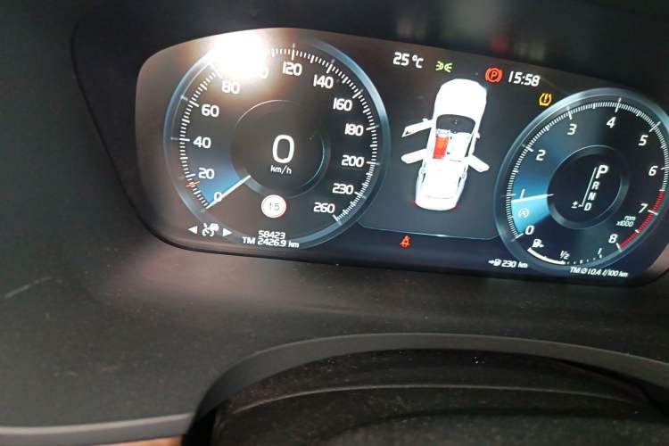 Used Volvo S90 2020 T5 Zhiyuan Luxury Edition