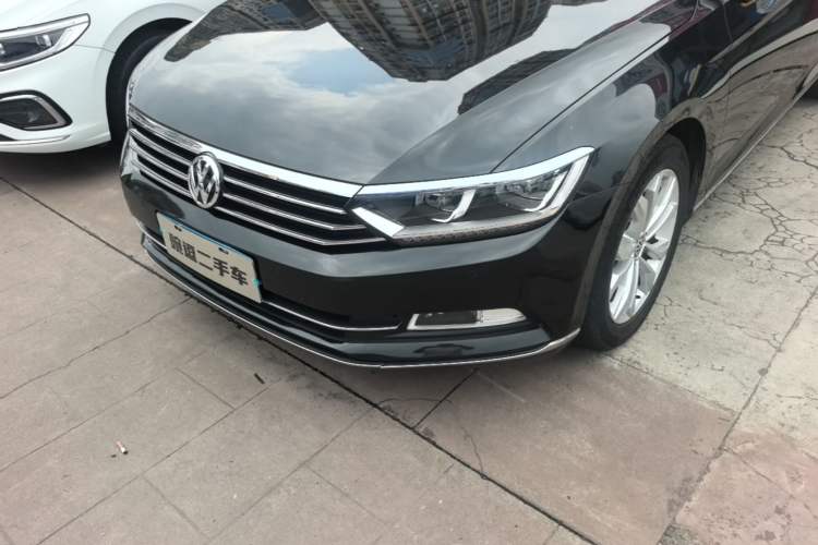 Used Volkswagen Magotan 2019 330TSI DSG Luxury Model China V Standard
