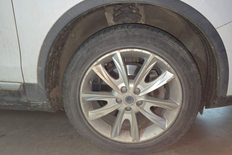 Used Haval H7 2016 Blue-Label H7 2.0T Automatic Luxury Model
