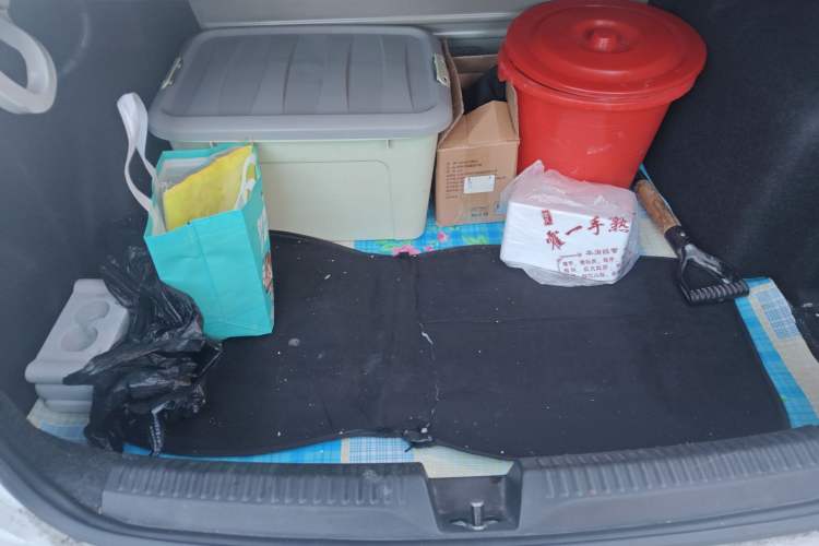 Used Volkswagen Jetta 2015 Zhuihui Edition 1.4L Manual Fashion Model