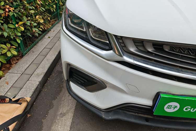 Used Geely Auto Coolray 2019 260T DCT Knight China V Standard