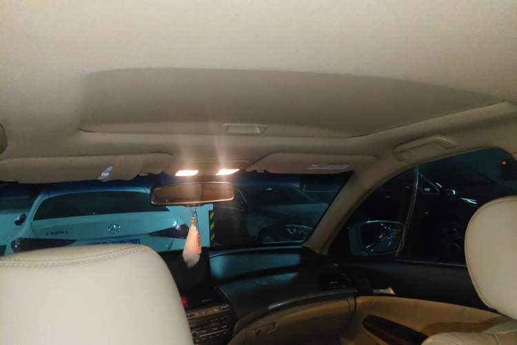 Used Honda Accord 2012 2.0L SE Headliner