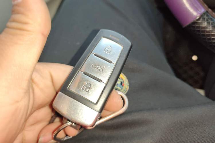 Used Zotye T700 2017 1.8T Dual-Clutch Luxury Model