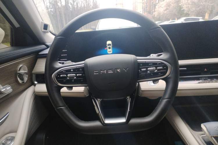 Used Chery Arrizo 8 2022 1.6T DCT Zhen

