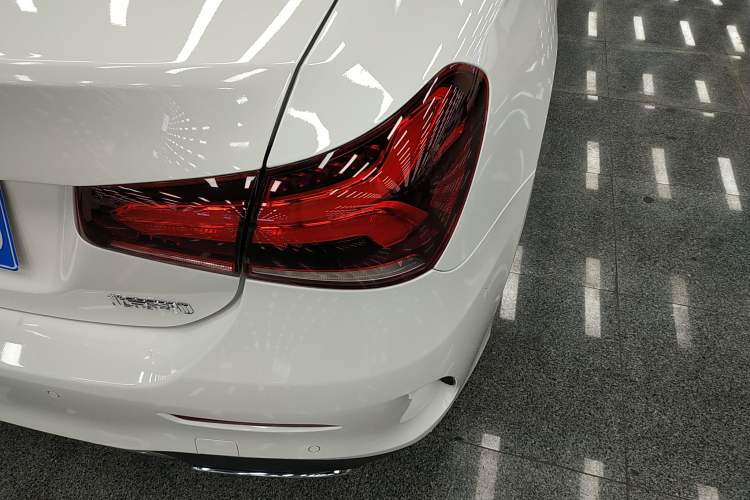 Used Mercedes-Benz A-Class 2020 Restyled A 200 L Sport Sedan Fashion Version