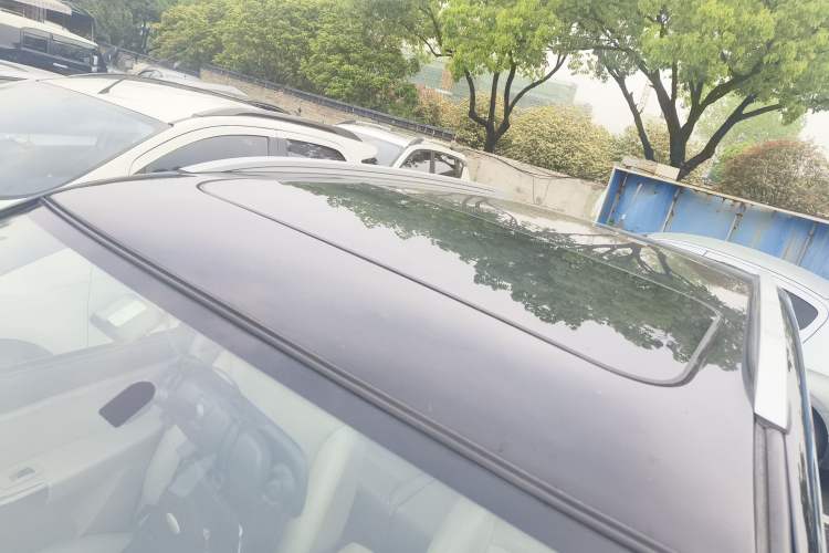 Used Chery Tiggo 3 2014 1.6L Manual Zhishang Edition