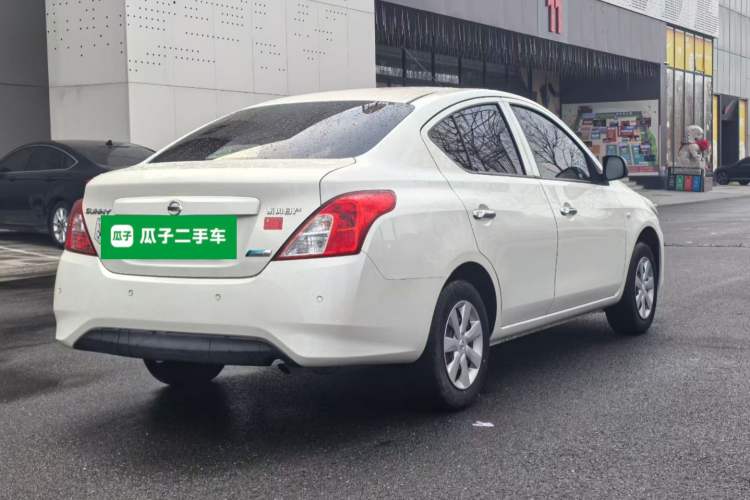 Used Nissan Sunny 2016 1.5XE CVT Leading Edition
