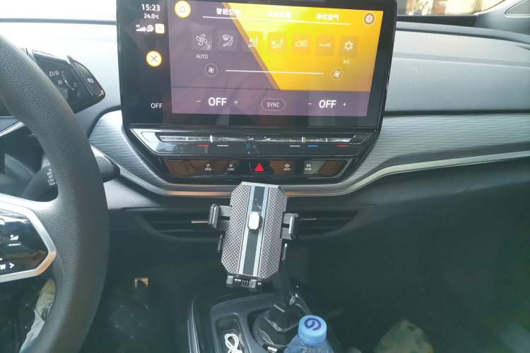 Used Volkswagen ID.4 CROZZ 2021 Long-Range PURE+ Two-Wheel Drive Version