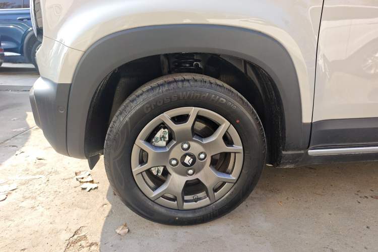 Used Baojun Spark EUV 2025 Smart Luxury Edition 5 Seats