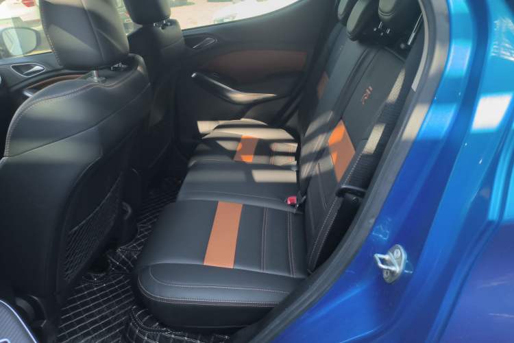 Used BYD Yuan 2016 1.5L Manual Luxury Model