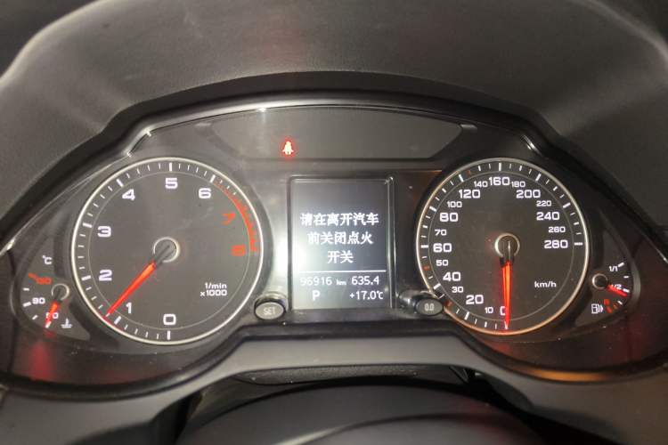 Used Audi Q5 2016 40 TFSI Technology Edition
